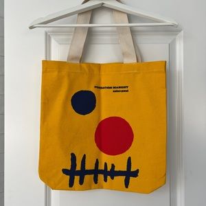 ALEXANDER CALDER. Tote Bag from Foundation Maeght.